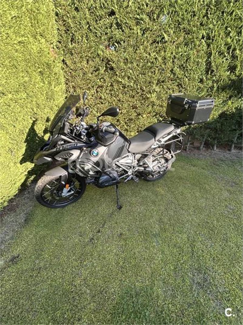 BMW R 1250 GS Adventure – Vista 10