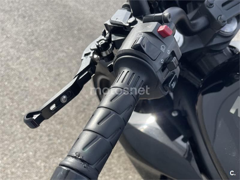 Kawasaki ER 6N  ABS – Vista 8