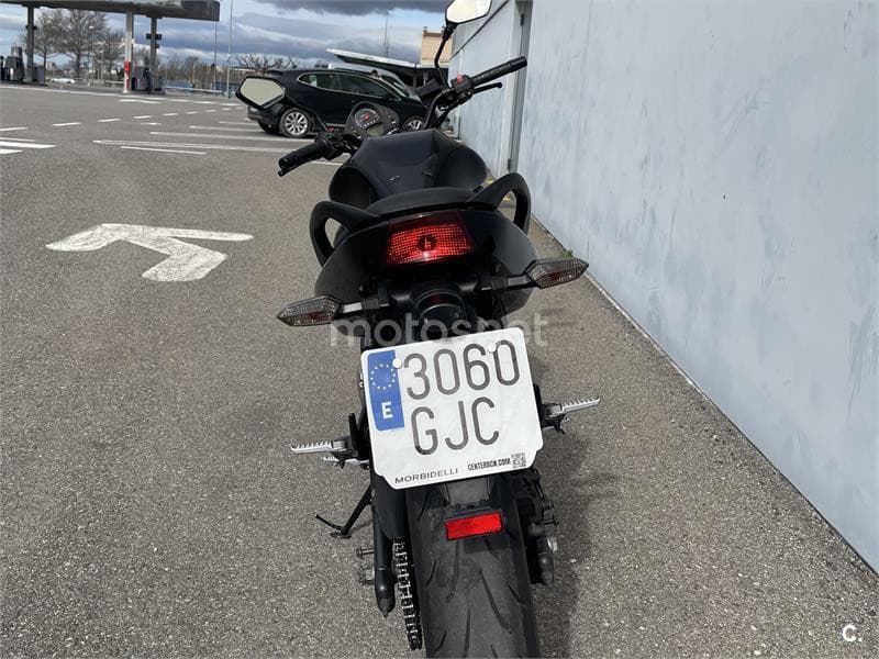 Kawasaki ER 6N  ABS – Vista 10