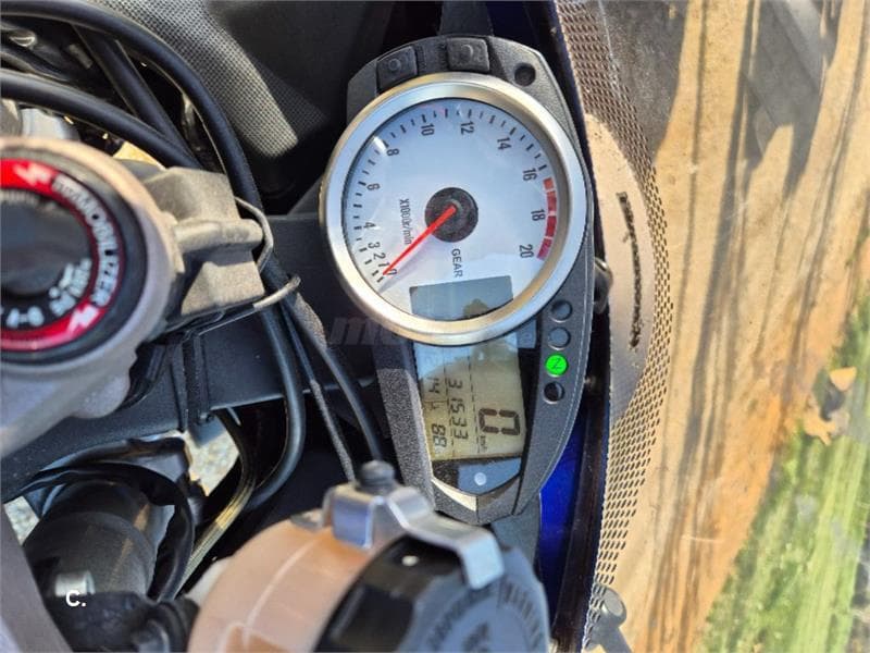 Kawasaki ZX 6R 5500 € 2008 A Coruña - 3