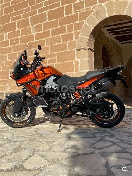 KTM 1190 Adventure – Vista 1