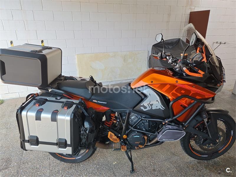 KTM 1190 Adventure – Vista 2