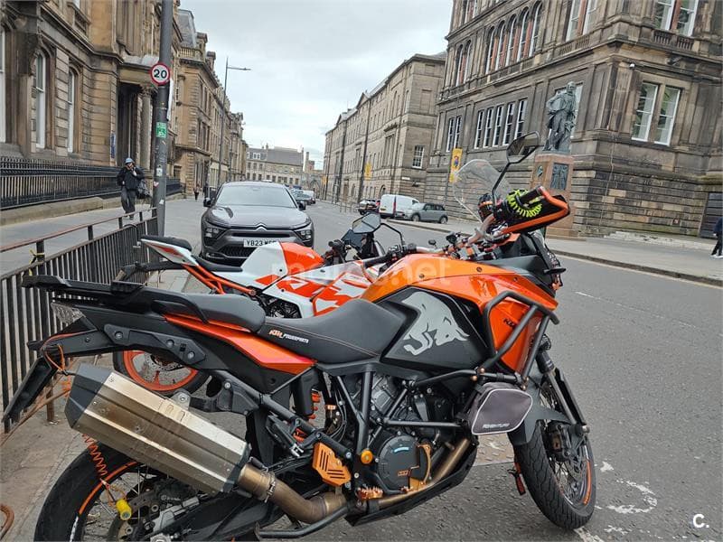 KTM 1190 Adventure – Vista 4