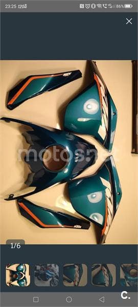 KTM 1190 Adventure – Vista 5