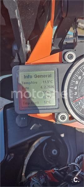 KTM 1190 Adventure – Vista 7
