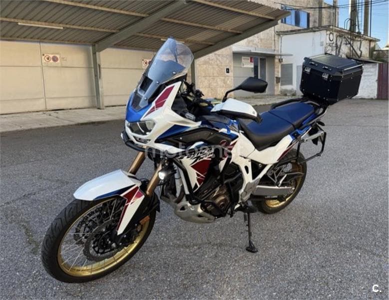 Honda CRF1100L Africa Twin – Vista 2