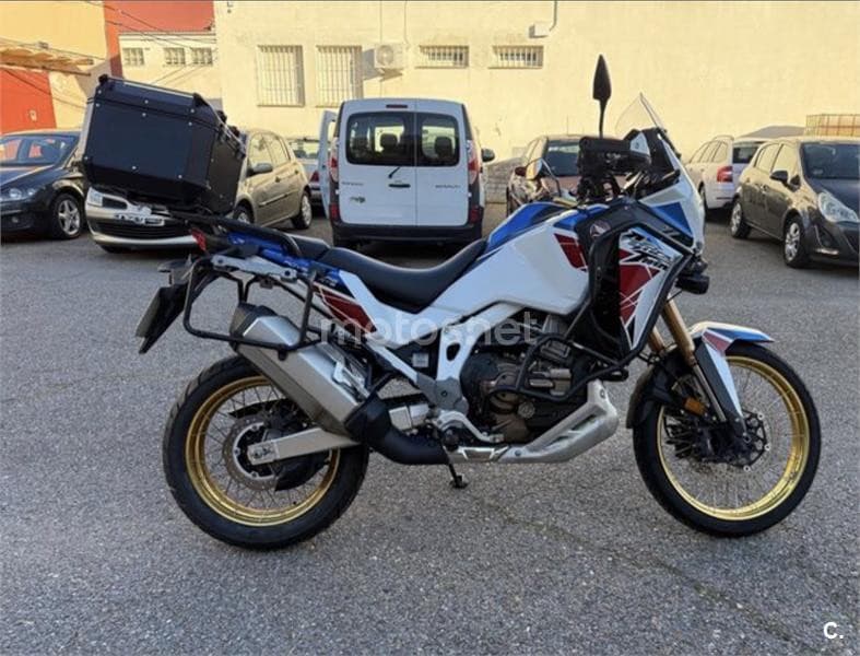 Honda CRF1100L Africa Twin – Vista 3