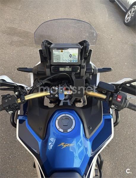 Honda CRF1100L Africa Twin – Vista 4