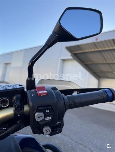 Honda CRF1100L Africa Twin – Vista 6