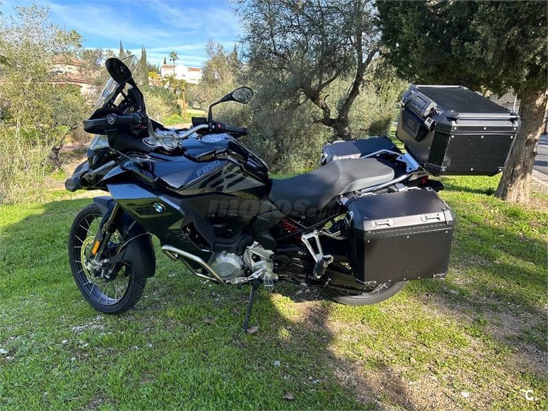 BMW F 850 11.900 € 2023 Málaga - 2