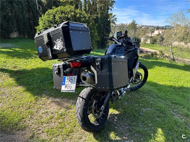 BMW F 850 11.900 € 2023 Málaga - 4