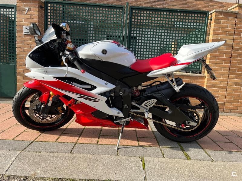 Yamaha YZF R6 8000 € 2006 Valladolid - 1