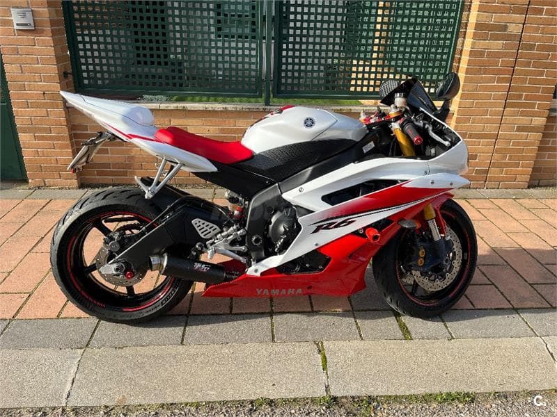 Yamaha YZF R6 8000 € 2006 Valladolid - 2