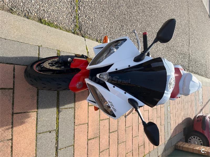 Yamaha YZF R6 8000 € 2006 Valladolid - 3