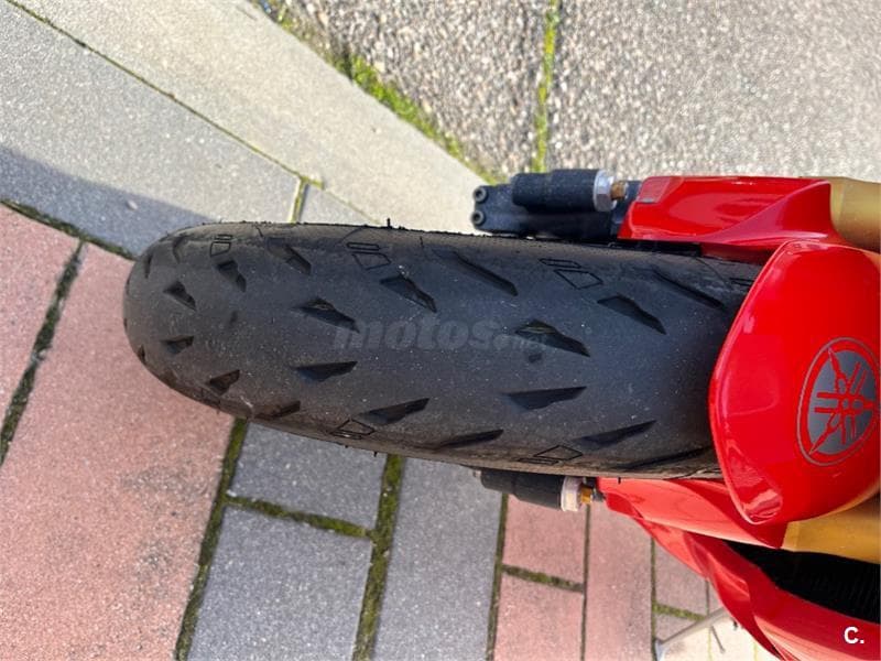 Yamaha YZF R6 8000 € 2006 Valladolid - 5