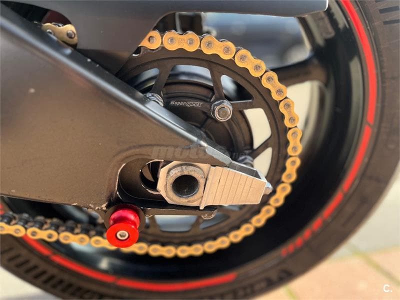 Yamaha YZF R6 8000 € 2006 Valladolid - 7