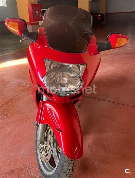 Honda CBR 1100 XX – Vista 3