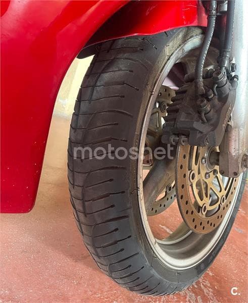 Honda CBR 1100 XX – Vista 4