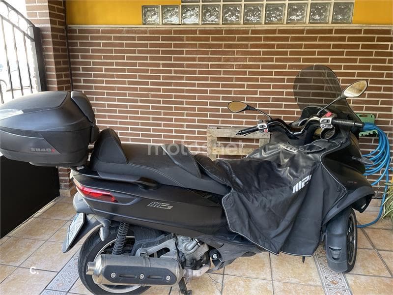 Piaggio MP3 LT 500 Sport 2700 € 2016 Madrid - 1