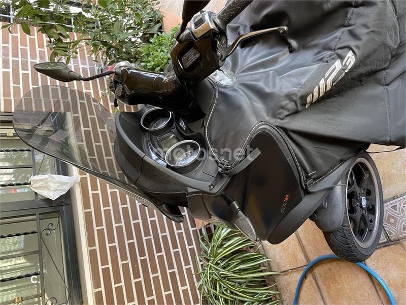 Piaggio MP3 LT 500 Sport 2700 € 2016 Madrid - 2