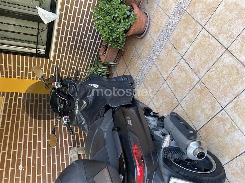 Piaggio MP3 LT 500 Sport 2700 € 2016 Madrid - 4