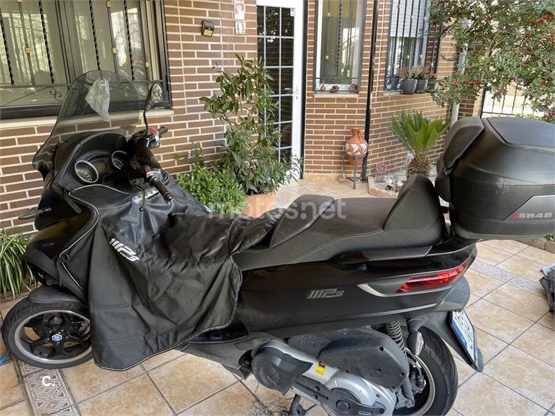 Piaggio MP3 LT 500 Sport 2700 € 2016 Madrid - 7