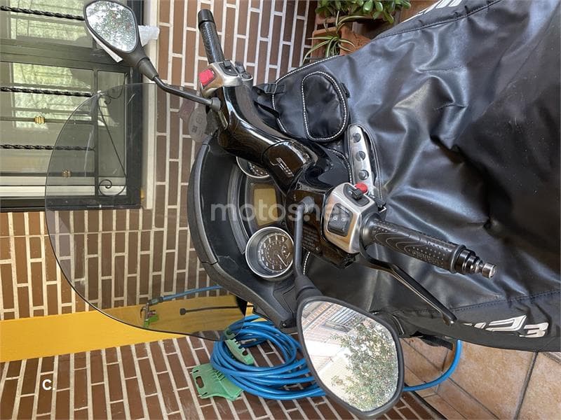 Piaggio MP3 LT 500 Sport 2700 € 2016 Madrid - 9