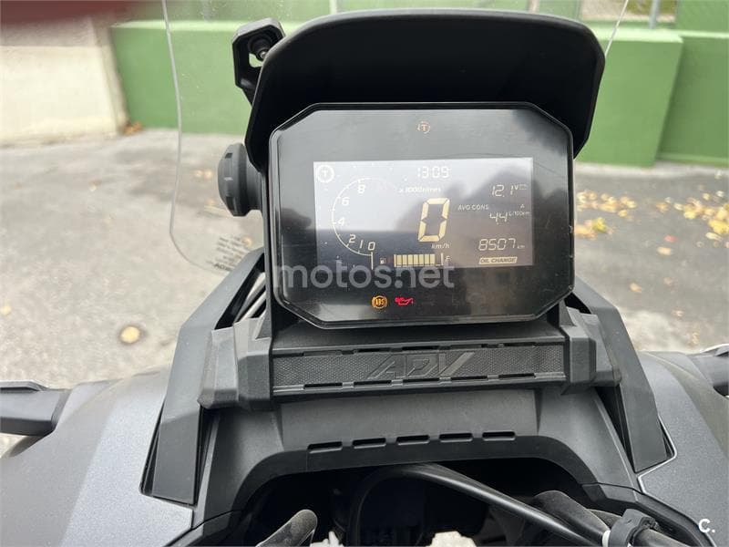 Honda X-ADV – Vista 2