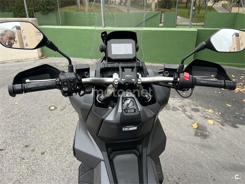 Honda X-ADV – Vista 3