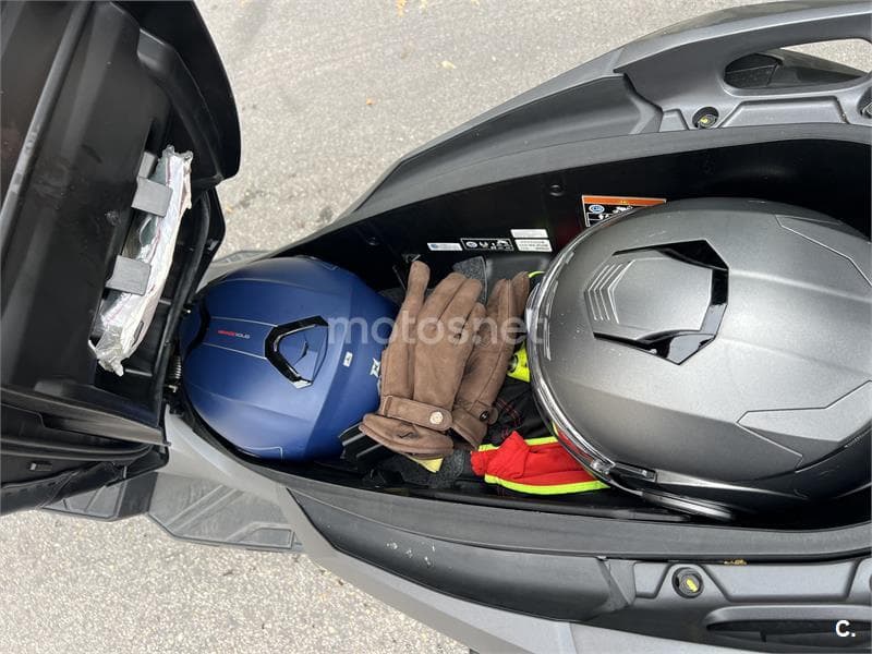 Honda X-ADV – Vista 4