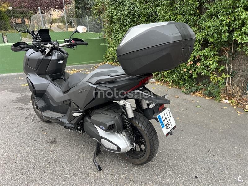 Honda X-ADV – Vista 5