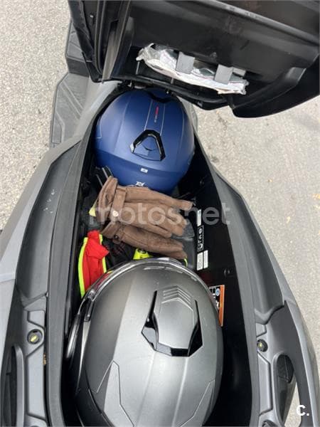 Honda X-ADV – Vista 6