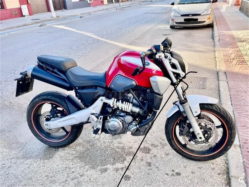 Yamaha MT-03 3495 € 2009 Sevilla - 1