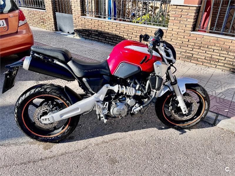 Yamaha MT-03 3495 € 2009 Sevilla - 2