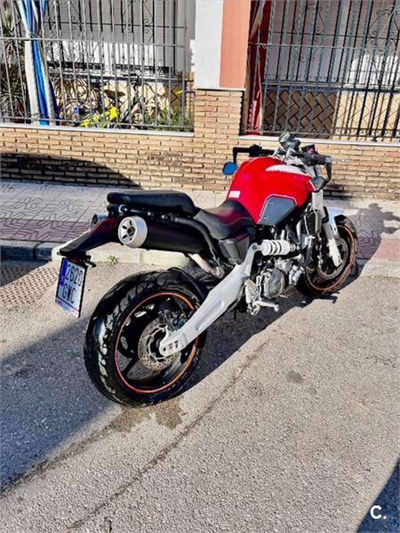Yamaha MT-03 3495 € 2009 Sevilla - 3
