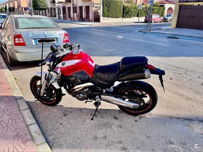 Yamaha MT-03 3495 € 2009 Sevilla - 4