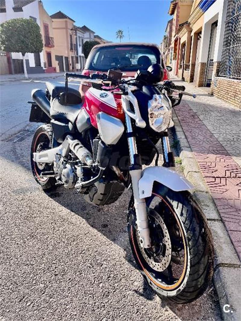 Yamaha MT-03 3495 € 2009 Sevilla - 5