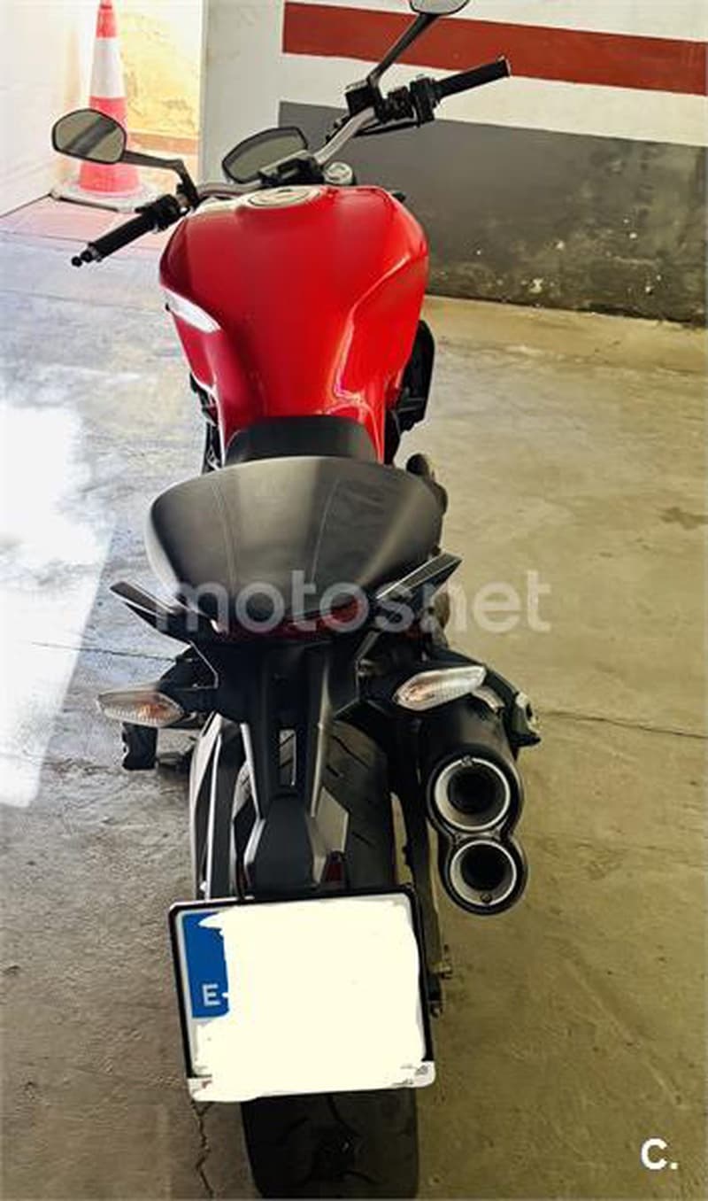 Ducati Monster 821 7390 € 2017 Sevilla - 2