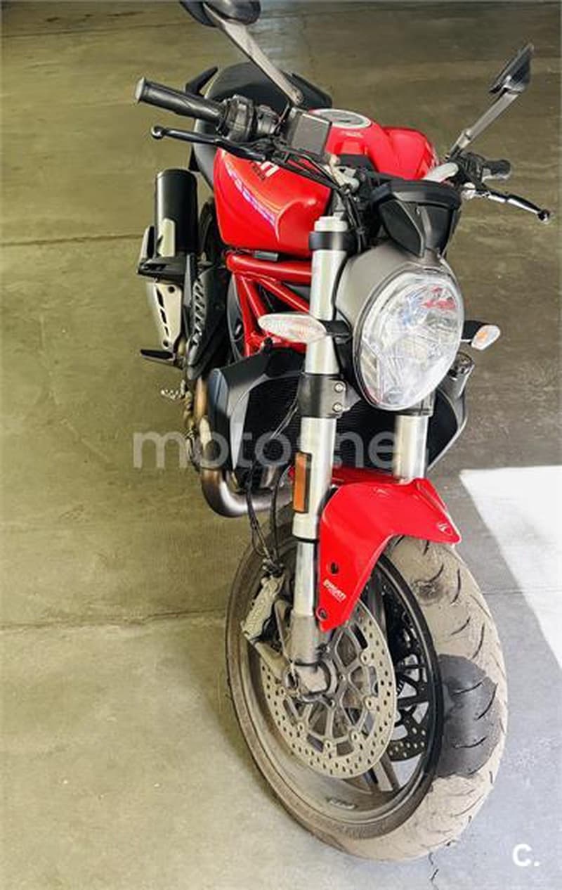 Ducati Monster 821 7390 € 2017 Sevilla - 3