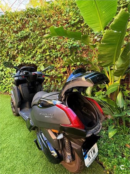 Peugeot Metropolis 400 4100 € 2019 Barcelona - 4