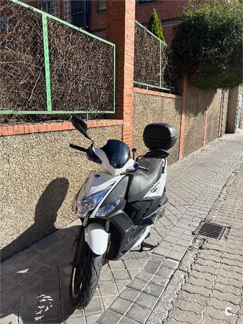Kymco Agility City 50 1350 € 2020 Granada - 1