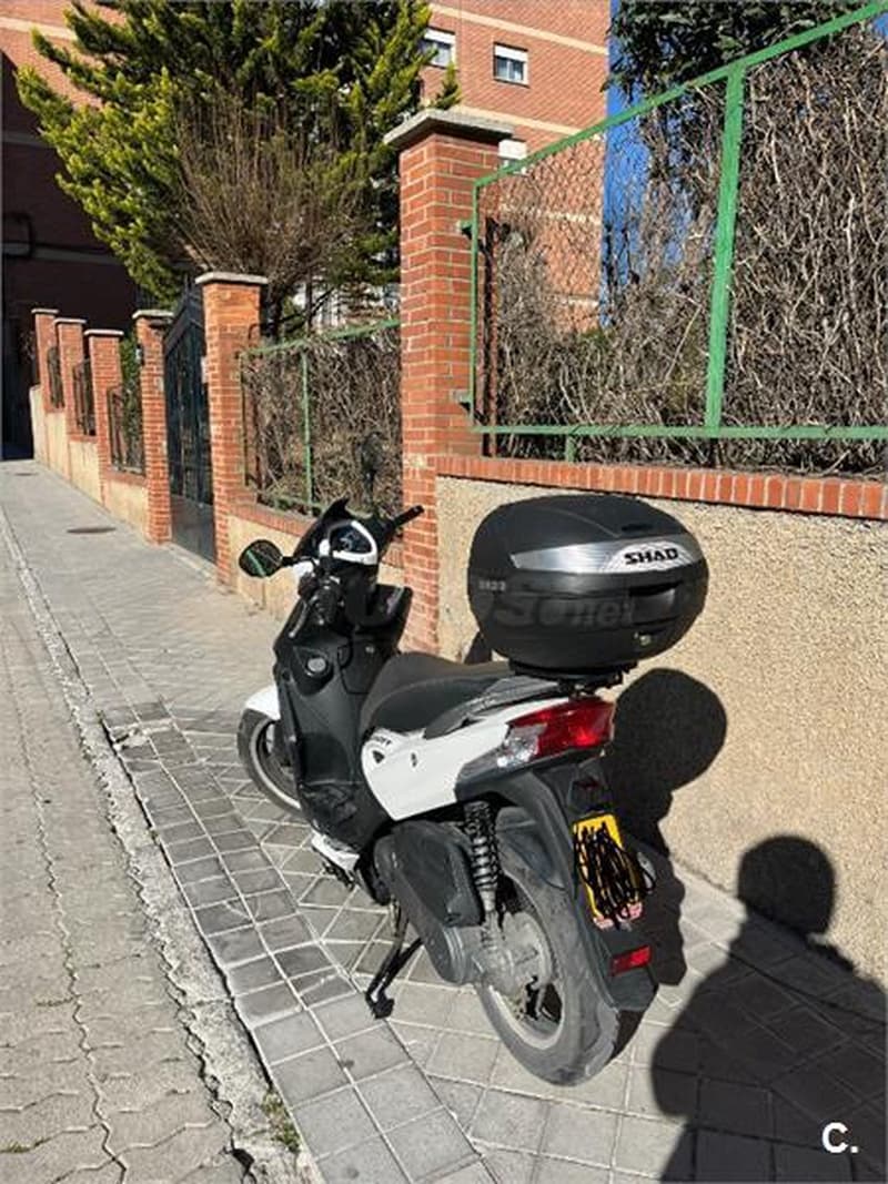Kymco Agility City 50 1350 € 2020 Granada - 3