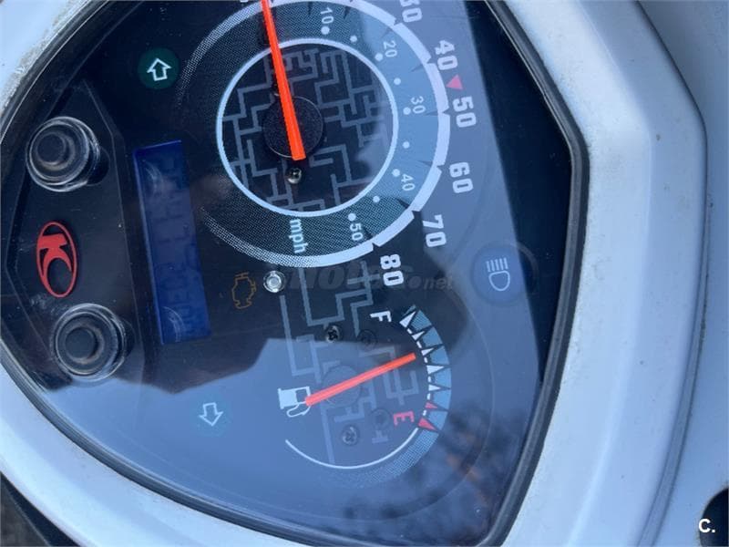 Kymco Agility City 50 1350 € 2020 Granada - 5