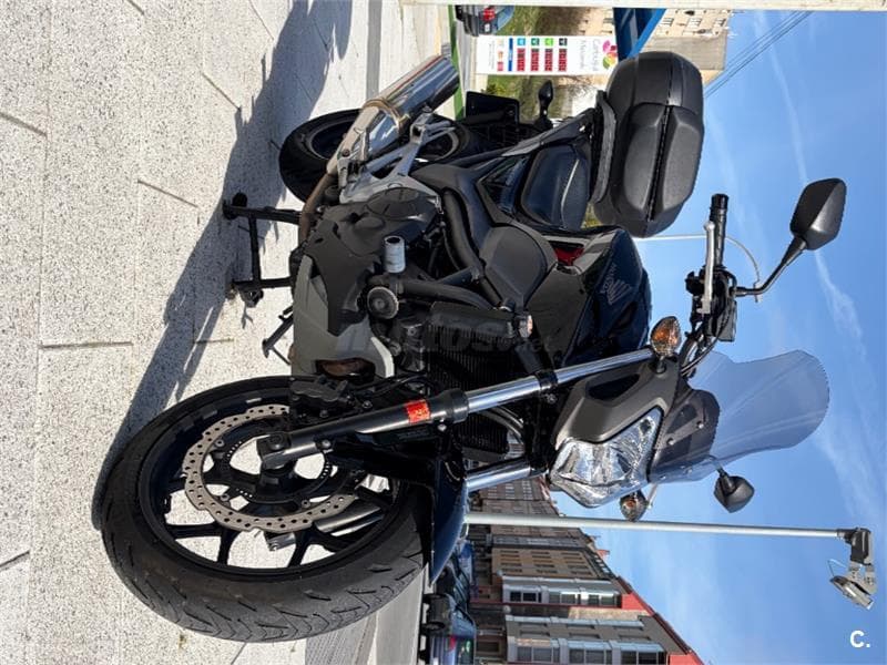 Honda NC 700 S ABS 5500 € 2013 A Coruña - 1
