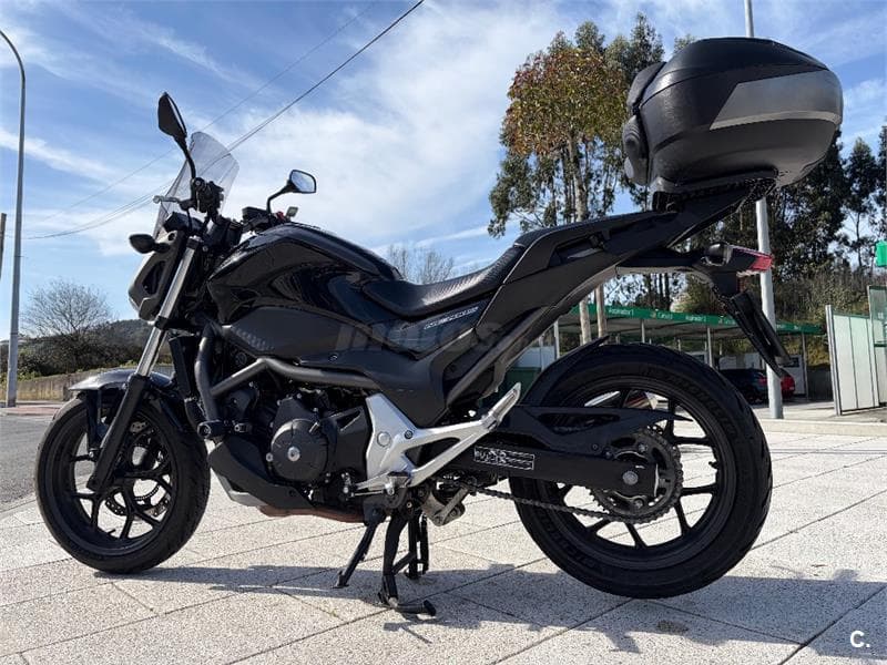 Honda NC 700 S ABS 5500 € 2013 A Coruña - 2