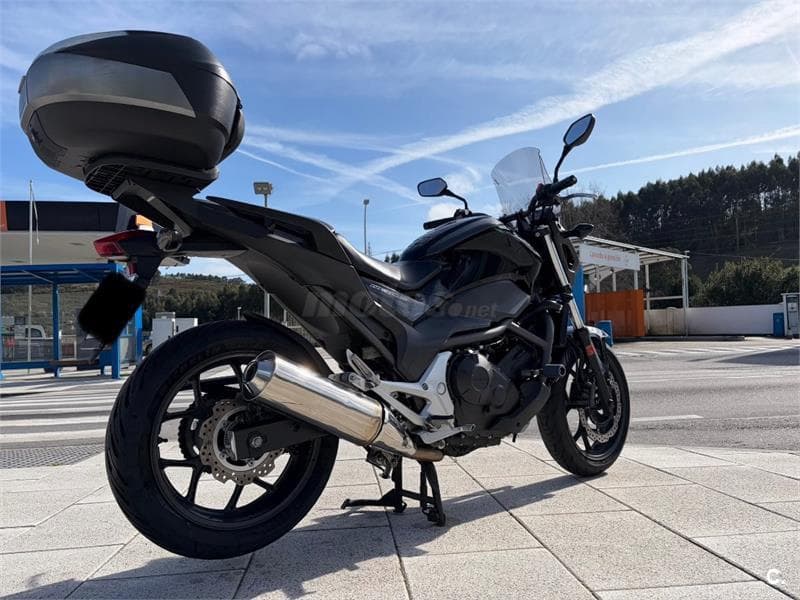 Honda NC 700 S ABS 5500 € 2013 A Coruña - 3