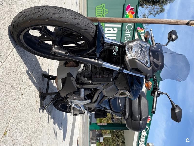 Honda NC 700 S ABS 5500 € 2013 A Coruña - 4