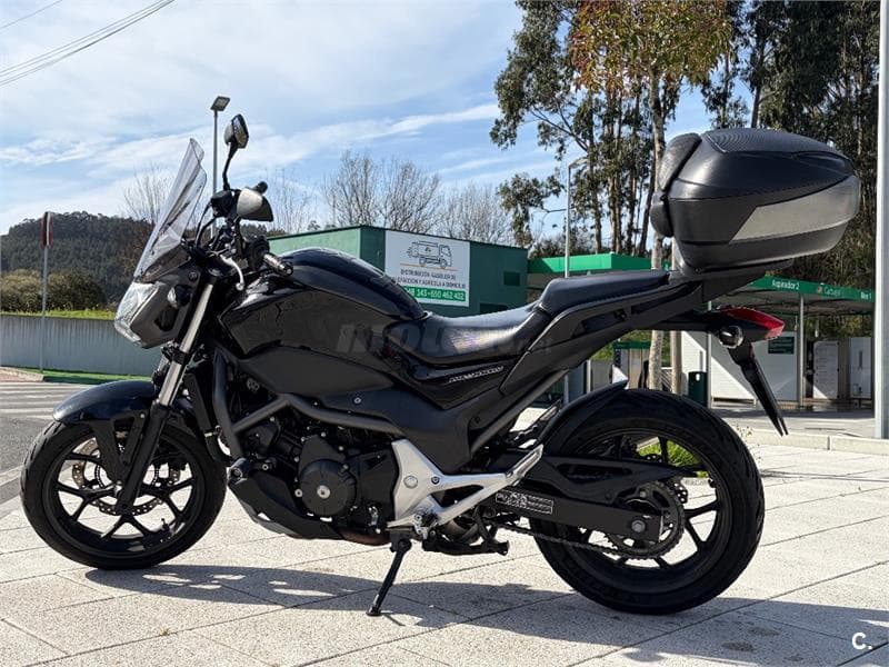 Honda NC 700 S ABS 5500 € 2013 A Coruña - 5
