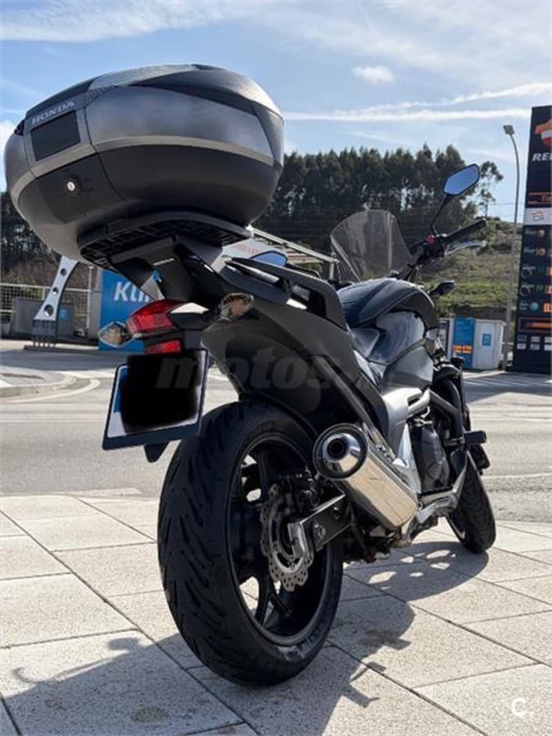 Honda NC 700 S ABS 5500 € 2013 A Coruña - 6