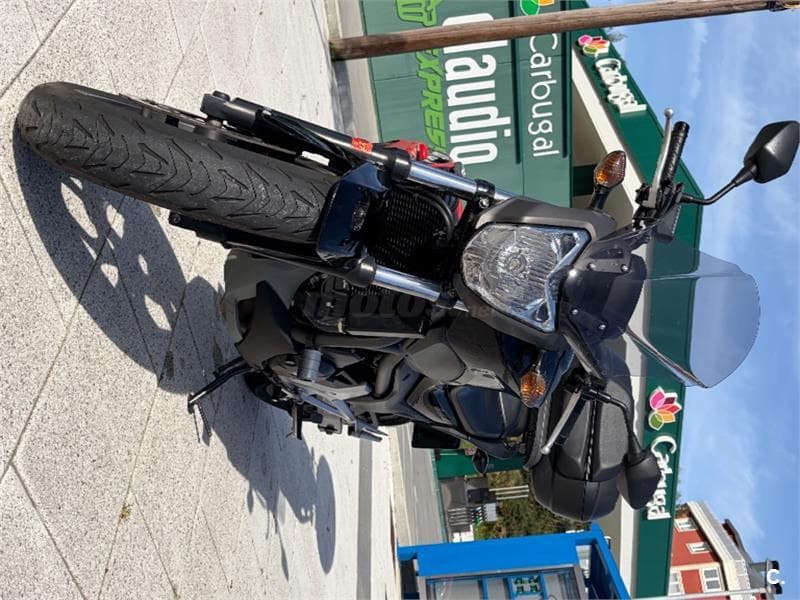 Honda NC 700 S ABS 5500 € 2013 A Coruña - 7